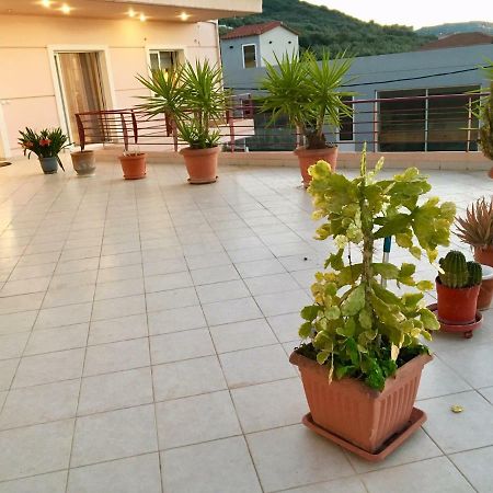 Luxury House In Nafplio With A Great View Balcony 아파트 외부 사진