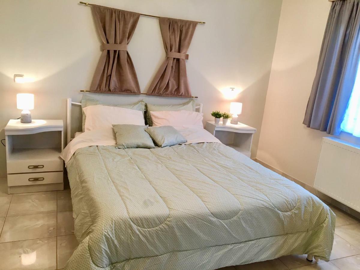 Luxury House In Nafplio With A Great View Balcony 아파트 외부 사진