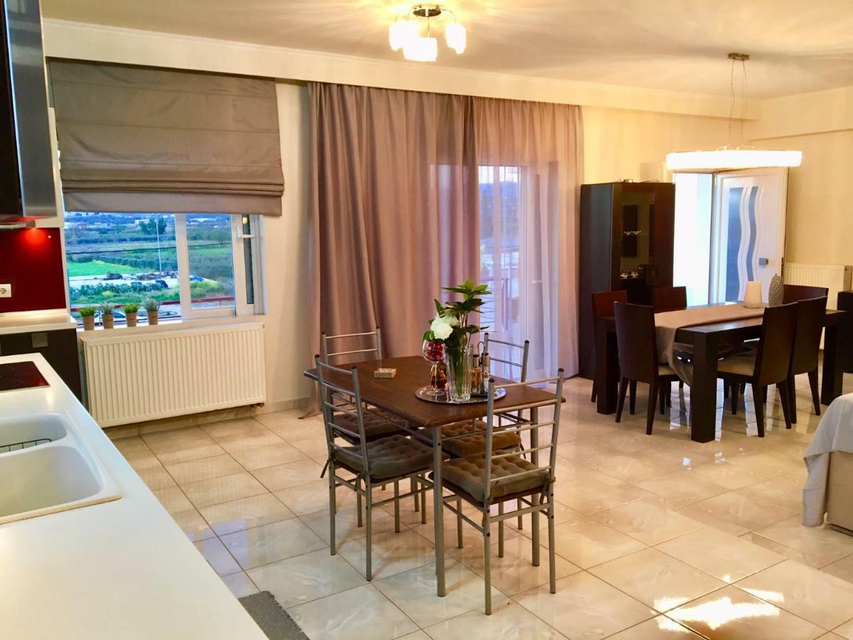 Luxury House In Nafplio With A Great View Balcony 아파트 외부 사진