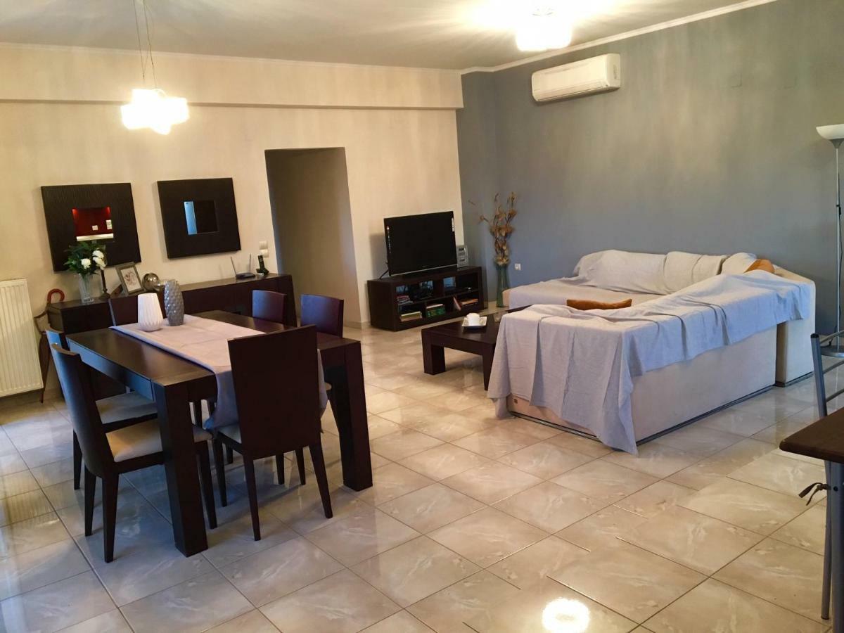 Luxury House In Nafplio With A Great View Balcony 아파트 외부 사진