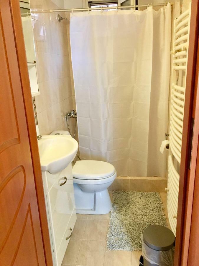 Luxury House In Nafplio With A Great View Balcony 아파트 외부 사진