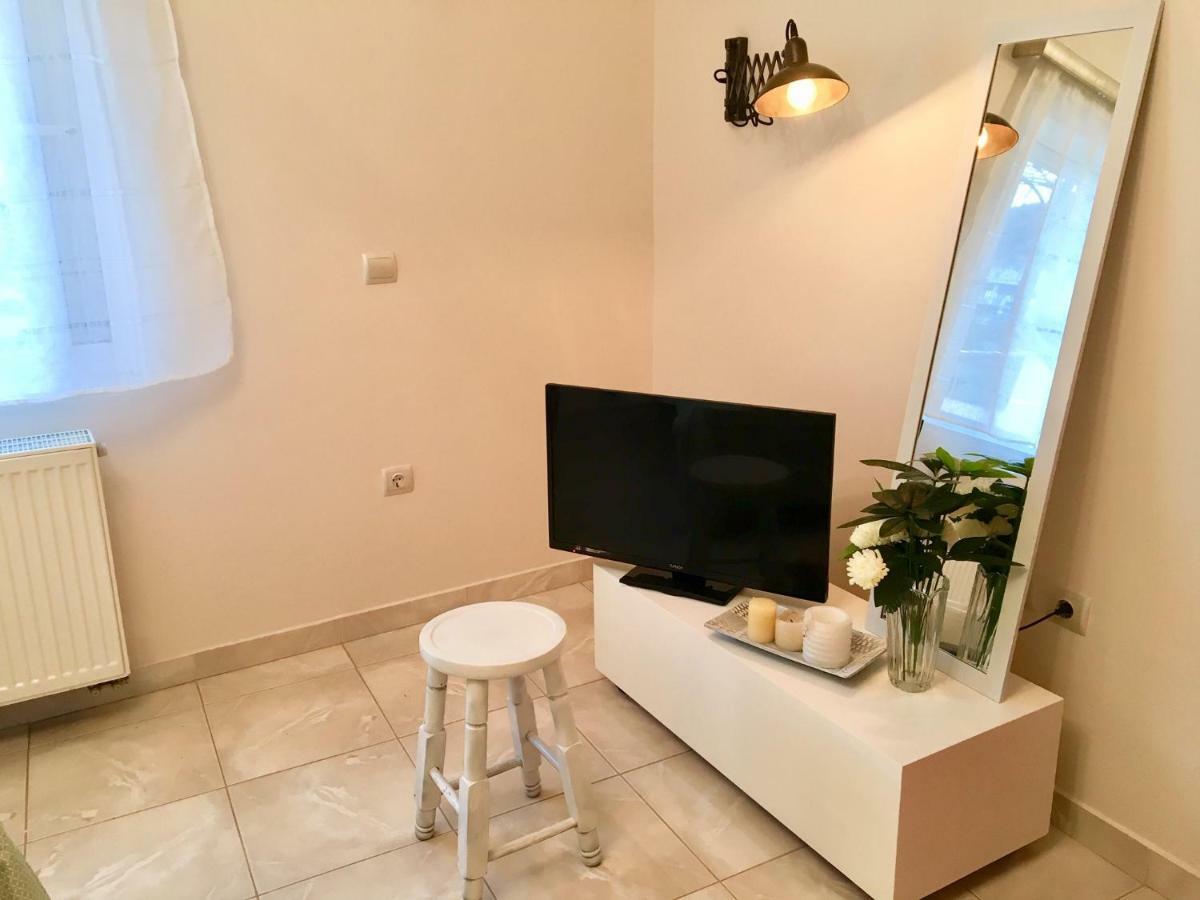 Luxury House In Nafplio With A Great View Balcony 아파트 외부 사진