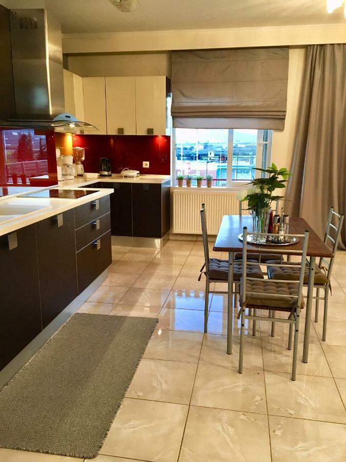 Luxury House In Nafplio With A Great View Balcony 아파트 외부 사진