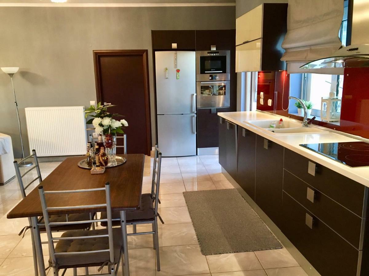 Luxury House In Nafplio With A Great View Balcony 아파트 외부 사진